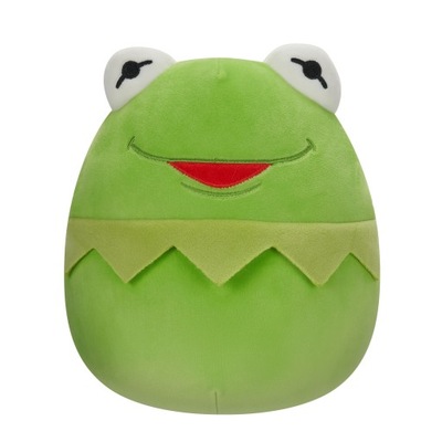 Squishmallows MUPPETS MUPPETY Maskotka Pluszak KERMIT ŻABA 20 cm