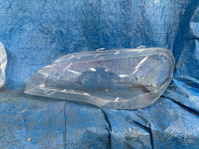 Bmw x5 e70 стекло фары левый лампы стекло левая фото №1