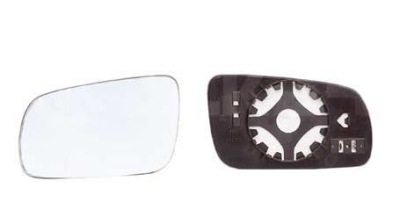 Вкладыш зеркало vw bora 1.4-2.8 1998 фото №1