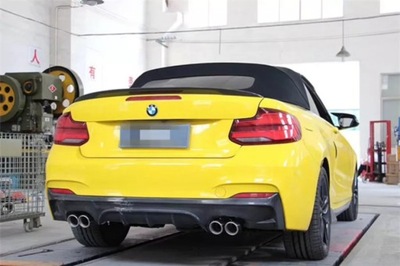 BMW 2 F22 F87 2014+ SPOILER LOTKA ABS tuning SOBMART