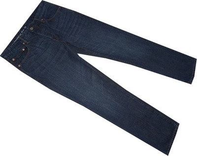 C&A_W36 L32_Spodnie JEANS 546