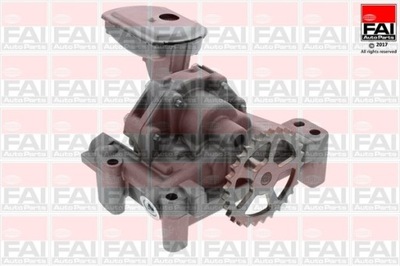 BOMBA ACEITES FAI AUTOPARTS OP324 1313818 FORD  