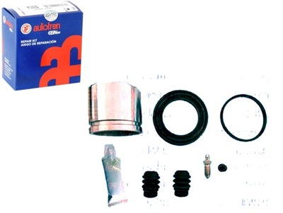 Набор ремонтный суппорт chevrolet перед epica rez фото №1