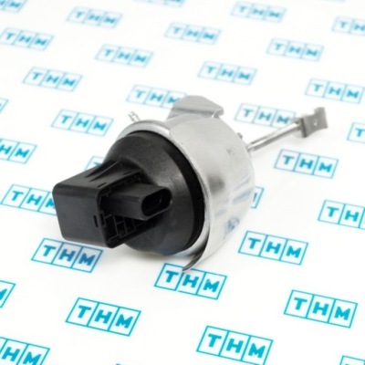 Клапан электронный do turbo bv43 фото №1