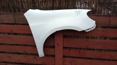 Крыло перед vw golf vi фото №1