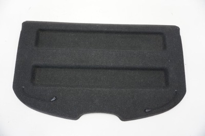 Nissan qashqai j10 полиця багажника фото №1