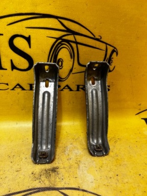 Защита тепловая бампера задняя porsche 911 991 lift фото №1