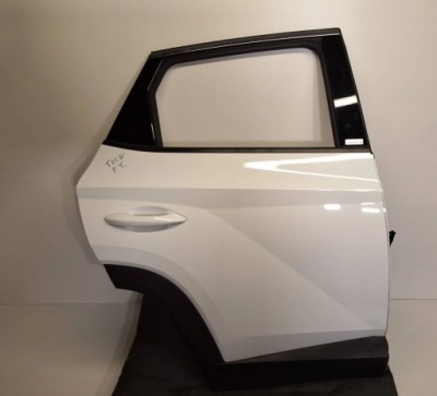 Hyundai tucson iv 20-24 двері правий задній колір pyw фото №1