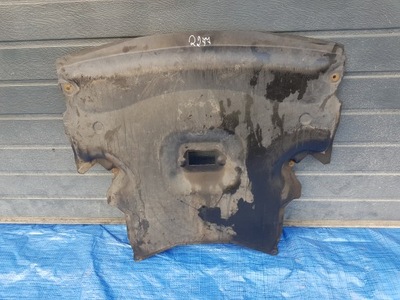 Защита нижняя плита pod двигатель mercedes clk w209 2095200323 фото №1