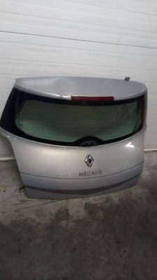 Задня кришка багажника renault megane ii 02r tea19 фото №1