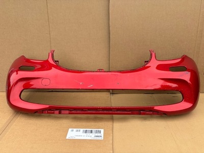 Smart forfour ii w453 2014+ бампер перед передний a4538800070 фото №1