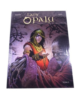 LASY OPALU tom 3