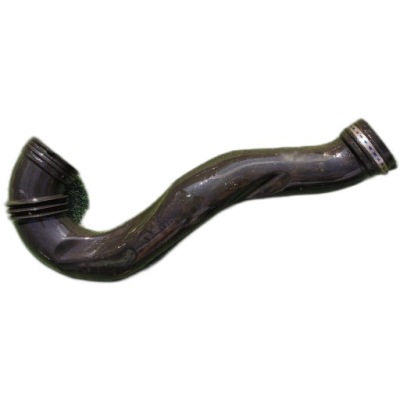 Fiat ducato boxer jumper патрубок труба інтеркулер 1376897080 фото №1