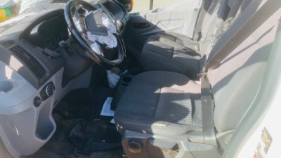 Ford transit mk8 сидіння водія 2016 2017 2018 фото №1