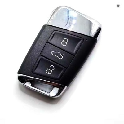 Vw passat b8 arteon ключ корпус пульта фото №1