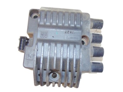 Opel vectra b 1.6 1997r котушка запалювання фото №1