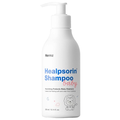 Healpsorin Shampoo Baby Dermz szampon dla dzieci 300 ml