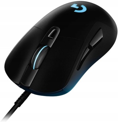 Mysz przewodowa Logitech G403 Hero USB Gamingowa