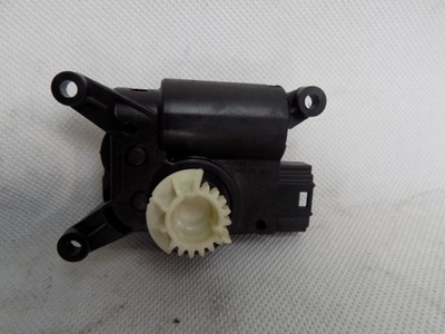 VW SKODA SEAT MOTOR CALENTADOR 5Q0907511K BLANCA ENGRANAJE  