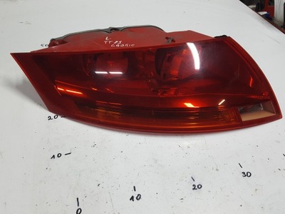 Audi tt 8j 06-10r лампа левая задняя задняя фото №1