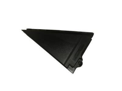 Toyota verso s 67488-52080 трикутник двері задня лівий фото №1