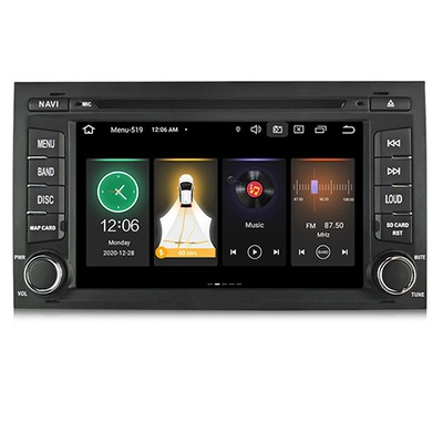 SEAT LEON 2013-2019 RADIO CD DVD GPS ANDROID 16GB  