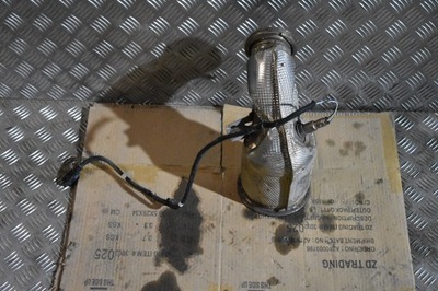 Idealny катализатор левый cszb porsche panamera 971 lift 1 фото №1