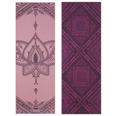 MATA DO JOGI DWUSTRONNA INNER PEACE 6 MM GAIAM