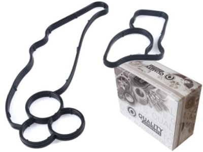 Уплотнители корпус фильтра масла mini r61 n47 n57 фото №1