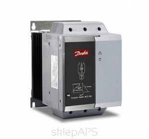 SOFTSTART DANFOSS MCD202007T4CV1 175G5220*