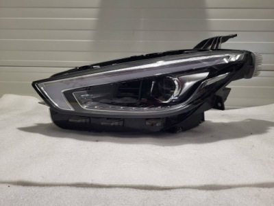 Лампа ліва лівий перед mg zs lift 19- a00005l0200 фото №1