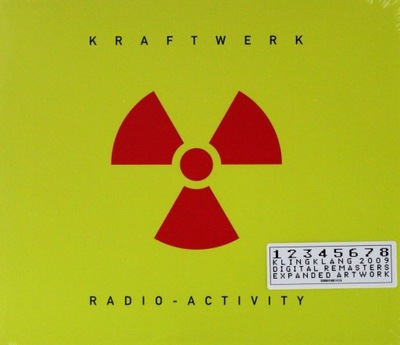 KRAFTWERK: RADIO-ACTIVITY (2009 EDITION)