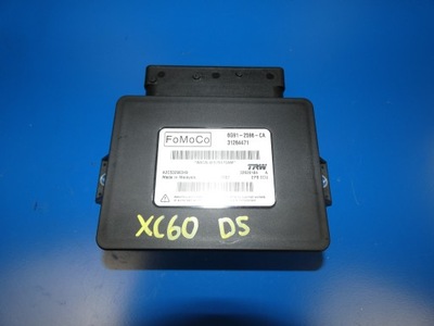 Volvo xc60 i модуль блок управления ручного фото №1