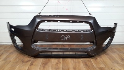 Mitsubishi asx lift бампер перед передній фото №1