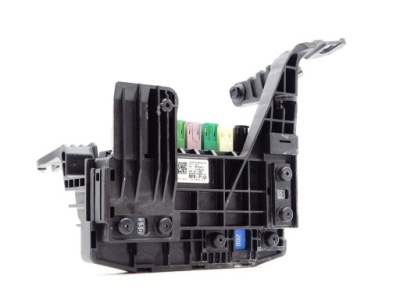 Коробка запобіжників модуль mercedes ml w166 a1665402150 фото №1