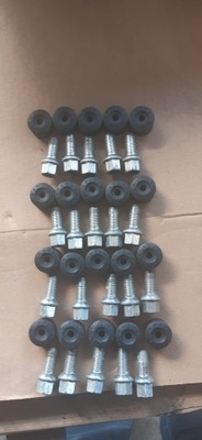 TORNILLOS PARA ALUFELG,SZPILKI VW GOLF VII JUEGO AL 4KOLA  