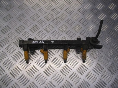 Молдинг впрыскная suzuki alto 1.4 фото №1