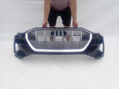 Audi e-tron 18- бампер перед передний spr pdc фото №1