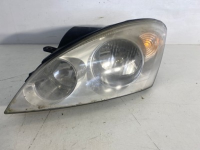 Лампа левый перед левая передняя hyundai i30 i eu фото №1