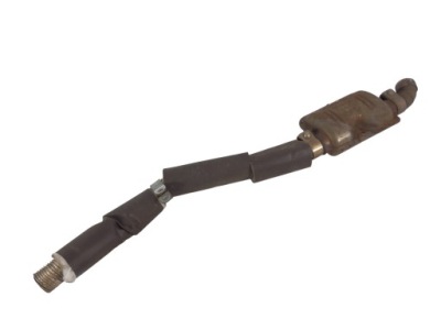 Вихлоп гасник webasto mercedes w463 a0008340530 фото №1