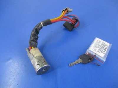 Peugeot 306 бензиновий замок запалювання ключ кабелі фото №1