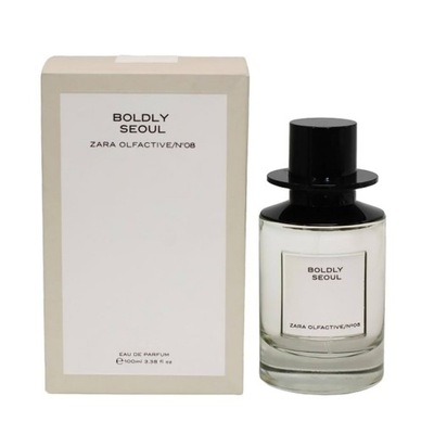 ZARA BOLDLY SEOUL EDP 100 ML JO MALONE