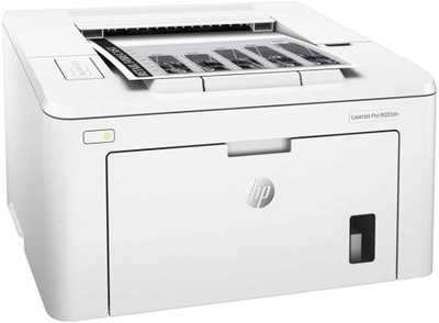 Drukarka jednofunkcyjna laserowa (mono) HP LaserJet Pro M203dn