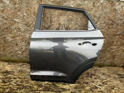 Hyundai tucson ii дверь левая задняя задние anex фото №1