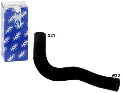 Шланг радіатора citroen c3 i 1.4 i fc_ фото №1