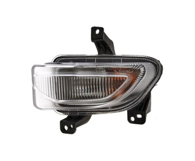 Поворотник w бампер jeep renegade, 14 - 18 68256432aa фото №1