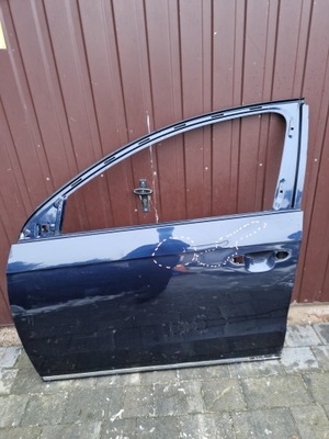 Vw passat b7 дверь перед левая фото №1