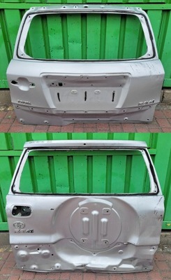 Кришка багажника багажника toyota rav4 2000-2005 / 2006-2009 фото №1