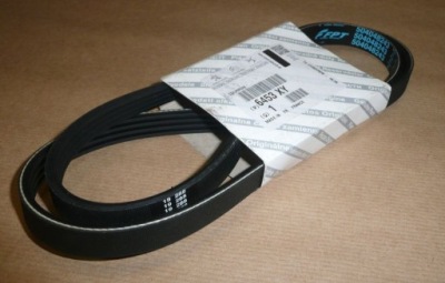 Ремінь компресора c jumper iii,p boxer iii фото №1