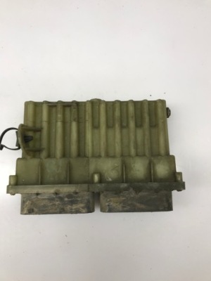 Блок керування вентиляторів opel zafira a 24410130 фото №1